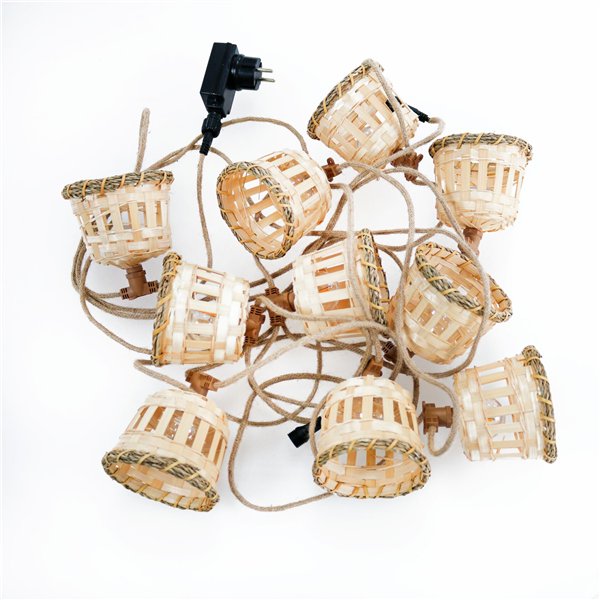 New Garden AURORA GUIRNALDA Cable Jute