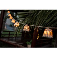 New Garden AURORA GUIRNALDA Cable Jute 2