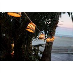 New Garden AURORA GUIRNALDA Solar Jute 2