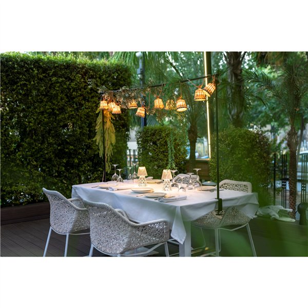 New Garden AURORA GUIRNALDA Solar Jute