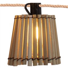 New Garden OKINAWA GUIRNALDA cavo 2