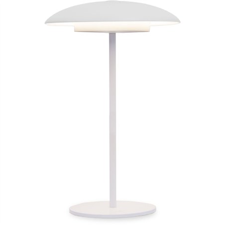 New Garden SARDINIA 30 bianco Battery Lamp