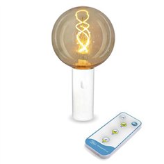 New Garden EDY BULB G125 Battery bianco