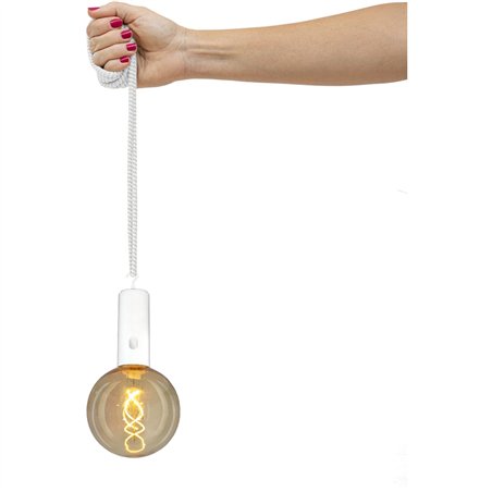 New Garden EDY BULB G125 Battery bianco