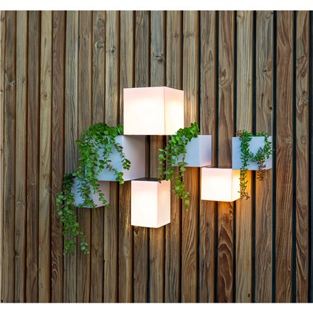 New Garden WALLY 12X12X12 SOLAR WALL