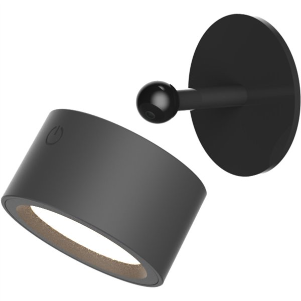 New Garden ROLL 8 BATTERY nero