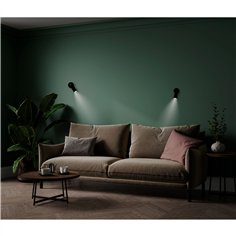 New Garden ROLL 4 BATTERY nero 2