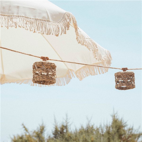 New Garden Alba cavo iuta colour