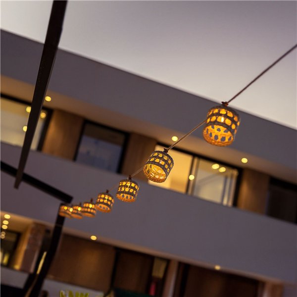 New Garden Alba cavo iuta colour