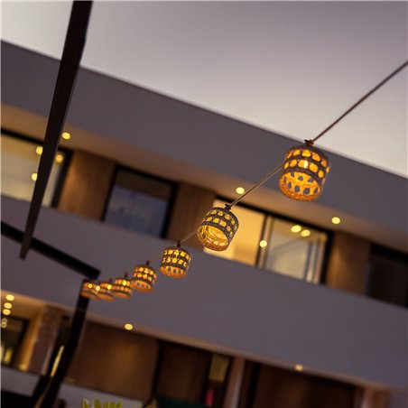 New Garden Alba cavo iuta colour