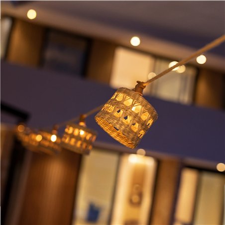 New Garden Alba cavo iuta colour