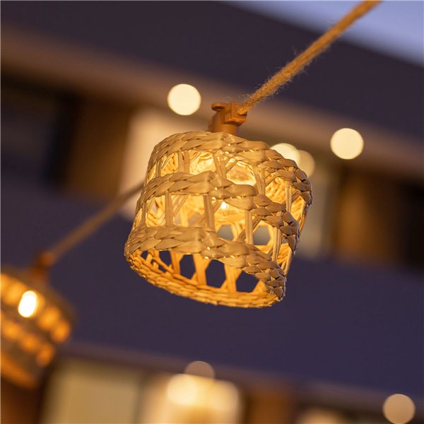 New Garden Alba cavo iuta colour