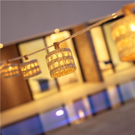 New Garden Alba cavo iuta colour