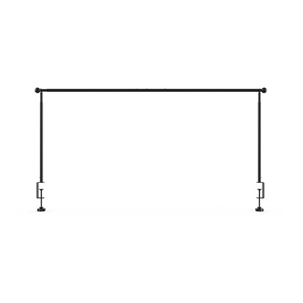 New Garden supporto per ghirl. nero