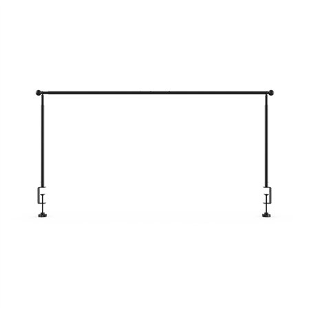 New Garden supporto per ghirl. nero