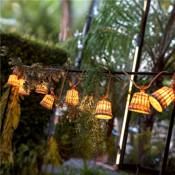 New Garden supporto per ghirl. nero