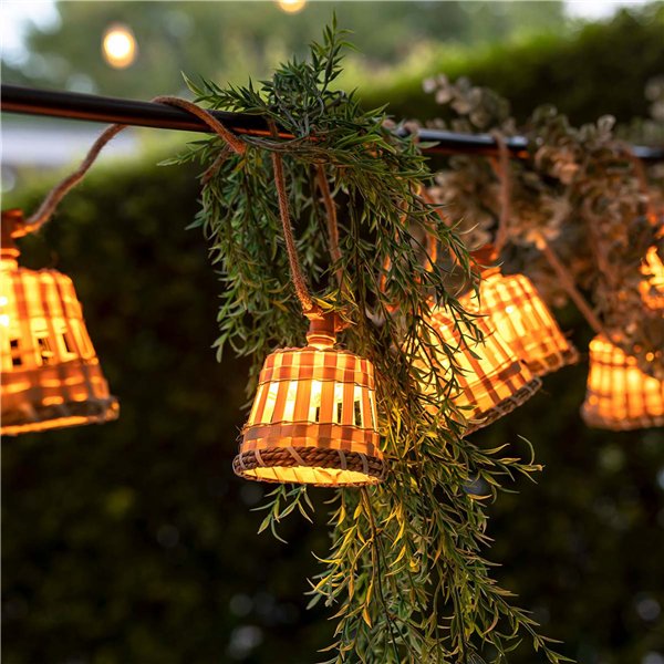 New Garden supporto per ghirl. nero