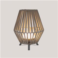 New Garden  Conta 30 batteria ricaricabile grigio taupe 2