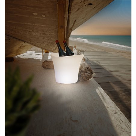 New Garden AZOHIA raffredda bottiglie lampada