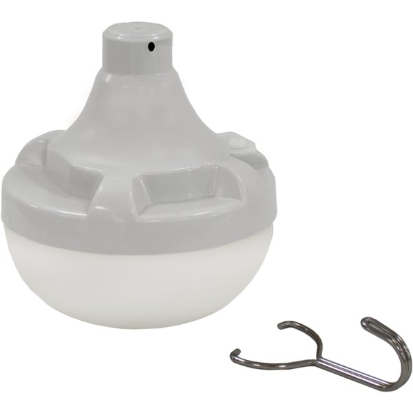 New Garden LAMPPU lampada a batteria