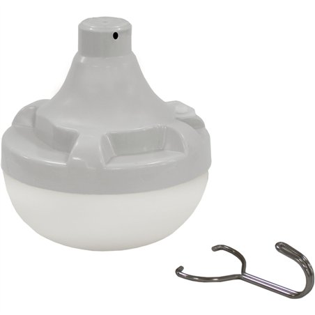 New Garden LAMPPU lampada a batteria