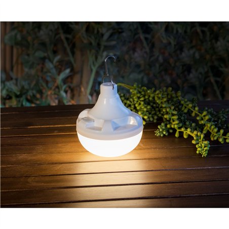 New Garden LAMPPU lampada a batteria