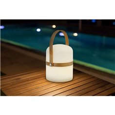 New Garden BAMBOO lampada portatile 2