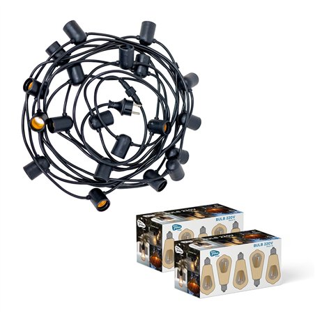 New Garden ALLEGRA 220V GARLAND