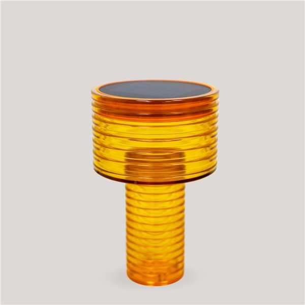 New Garden AMBAR SOLAR lampada da tavolo