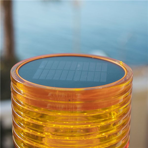 New Garden AMBAR SOLAR lampada da tavolo