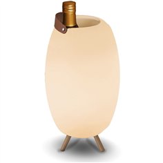 New Garden APOLO 45 RECARGABLE lampada