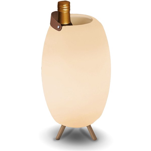 New Garden APOLO 45 RECARGABLE lampada