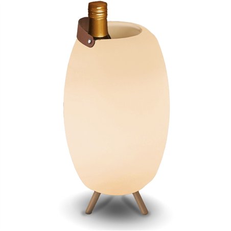 New Garden APOLO 45 RECARGABLE lampada