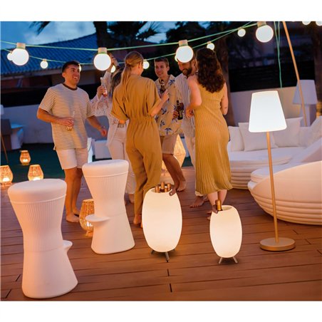 New Garden APOLO 45 RECARGABLE lampada