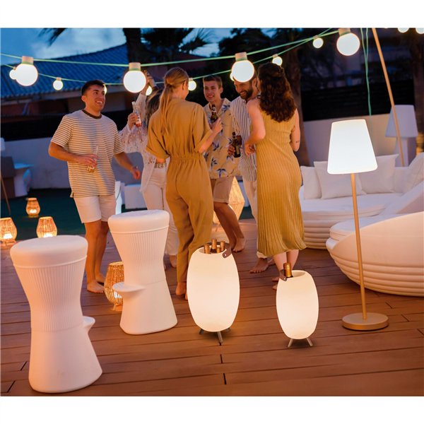 New Garden APOLO 70 RECARGABLE lampada