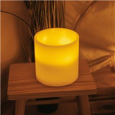 New Garden DOLO CANDLE 3 WICKS 2