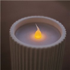 New Garden DOLO CANDLE Ceramic 2