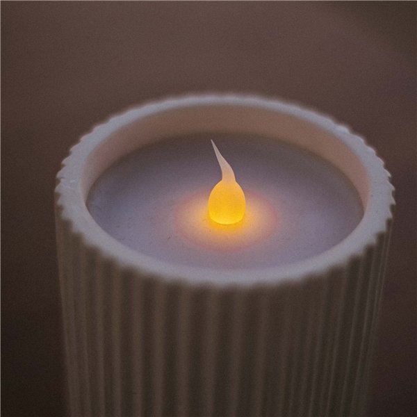 New Garden DOLO CANDLE Ceramic