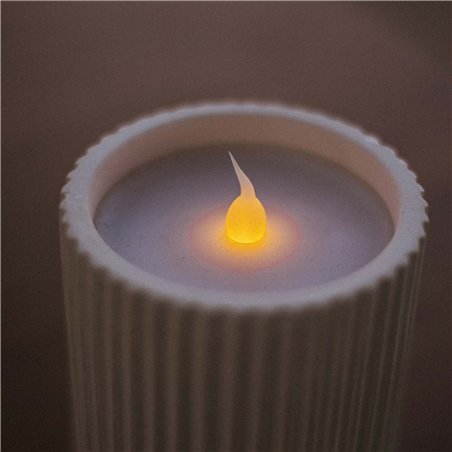 New Garden DOLO CANDLE Ceramic