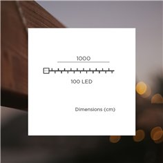 New Garden LUCEO 10 M SOLAR 2