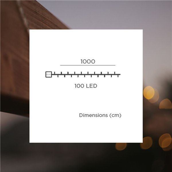 New Garden LUCEO 10 M SOLAR