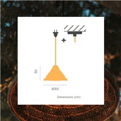 New Garden MARO HANG cavo 2