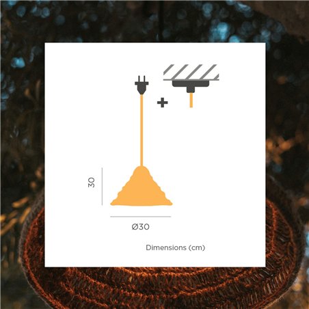 New Garden MARO HANG cavo