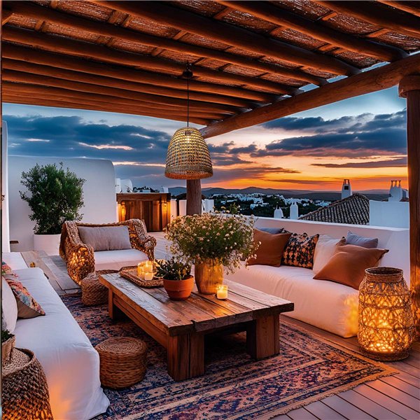 New Garden POSITANO 35 Cable Hang