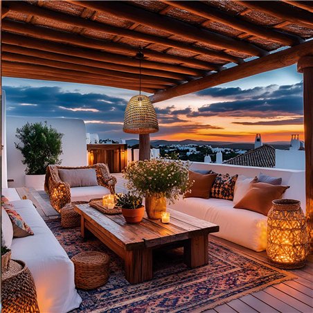 New Garden POSITANO 35 Cable Hang