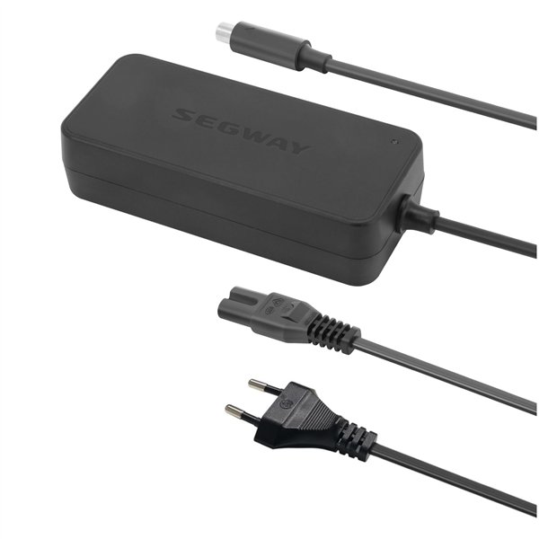 Ninebot by Segway KickScooter caricabatt.per monopatt. elettr.