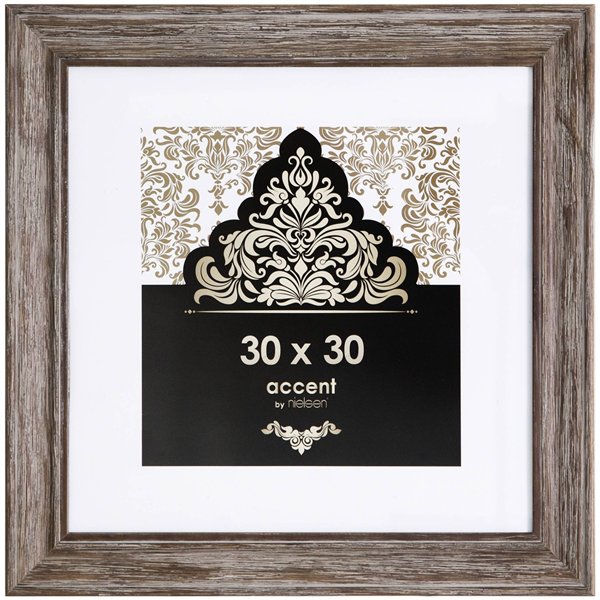 Nielsen Accent Vintage     30x30 legno marrone 3233102