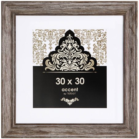 Nielsen Accent Vintage     30x30 legno marrone 3233102