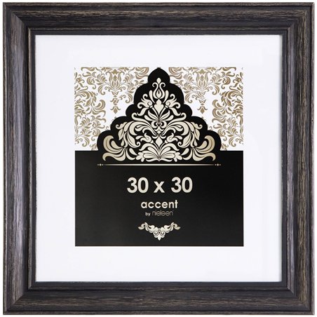Nielsen Accent Vintage     30x30 legno nero 3233103