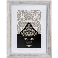 Nielsen Accent Vintage     30x40 legno bianco 3231001